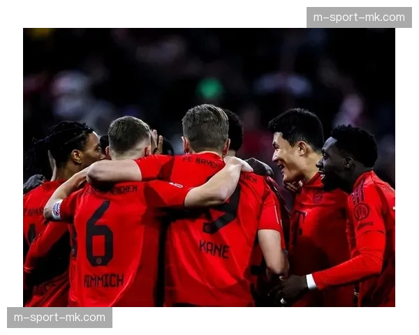 拜仁四月两战轰入八球 赛季总进球破百创德甲新纪录